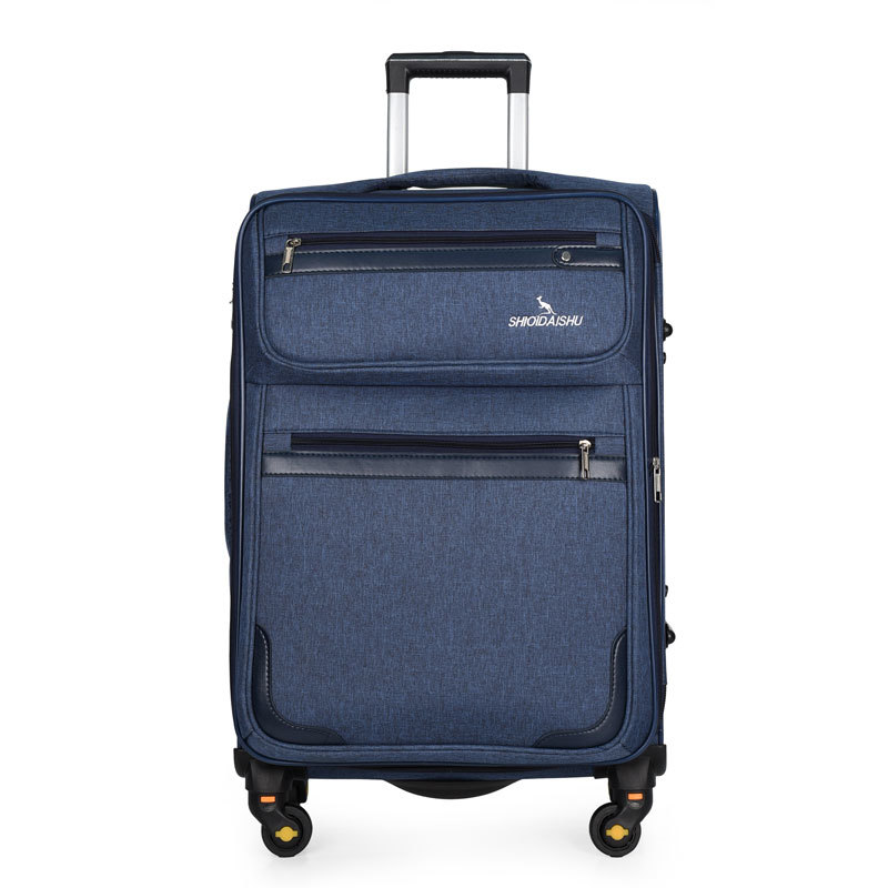 Fabric Suitcase