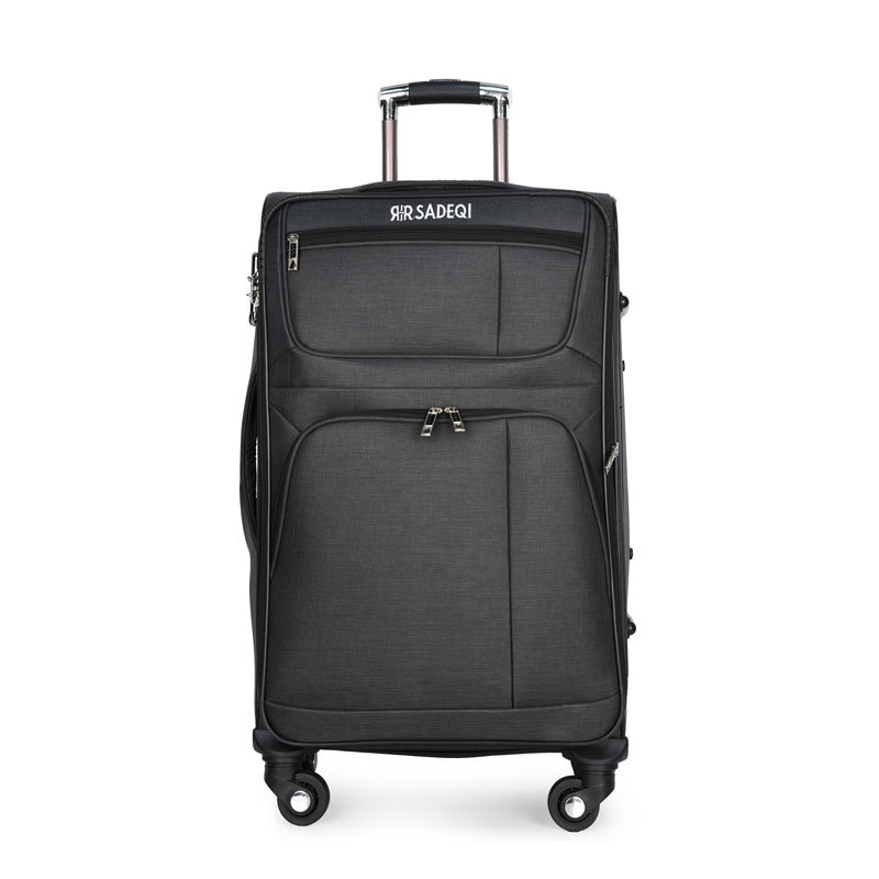 Fabric Suitcase