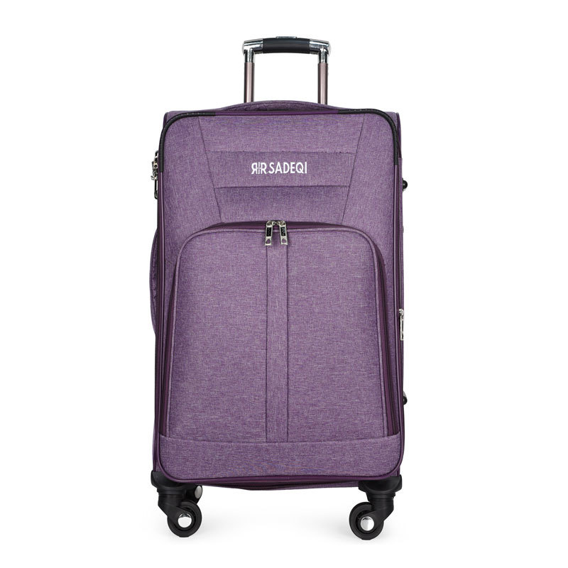 Fabric Suitcase