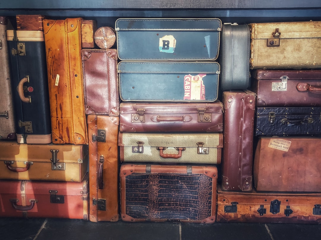 What are all the suitcases made of? What are all the suitcases made of?