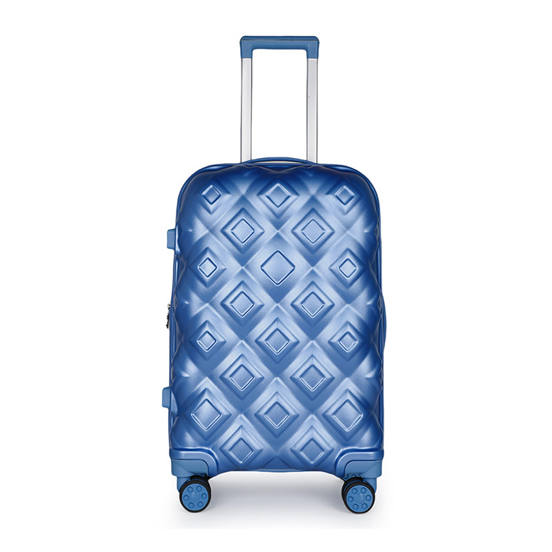 QianDou Pineapple Trolley Case