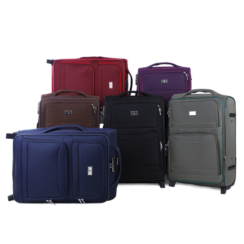 Fabric Suitcase