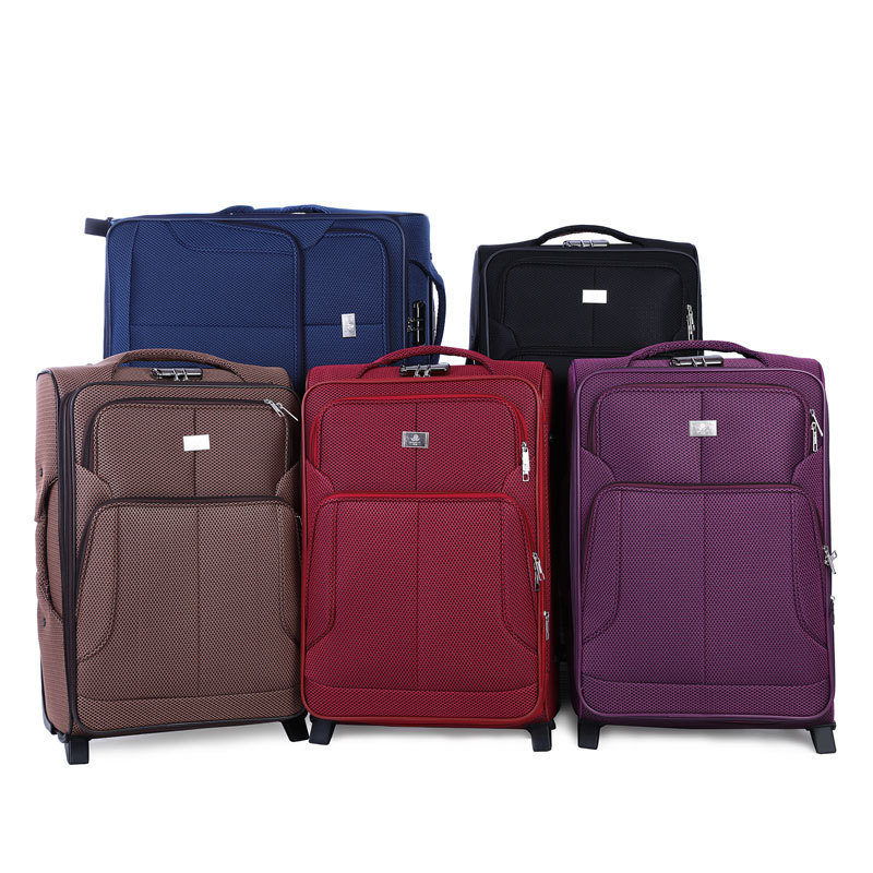 Fabric Suitcase