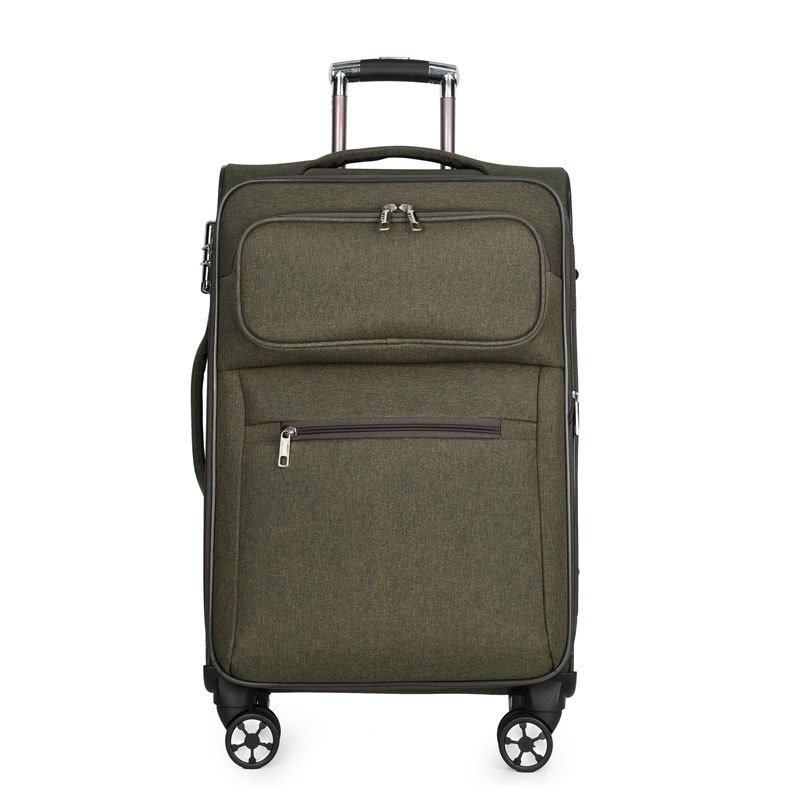 Fabric Suitcase