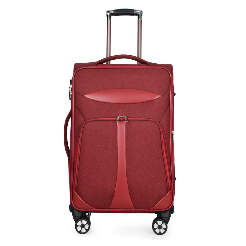 Fabric Suitcase