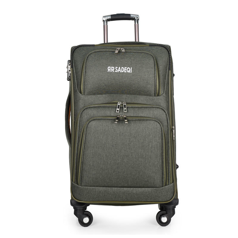 Fabric Suitcase
