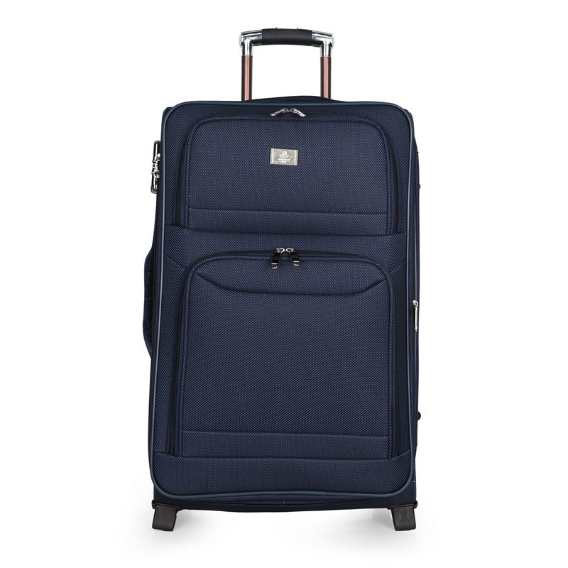 Fabric Suitcase