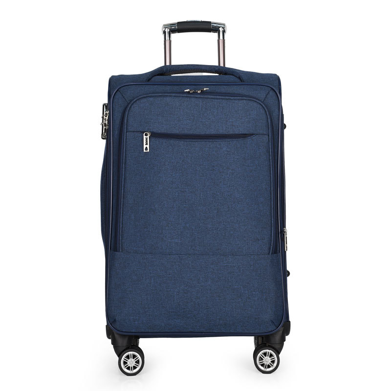 Fabric Suitcase