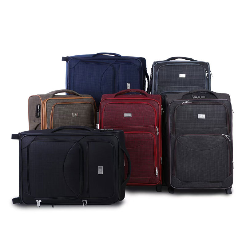 Fabric Suitcase