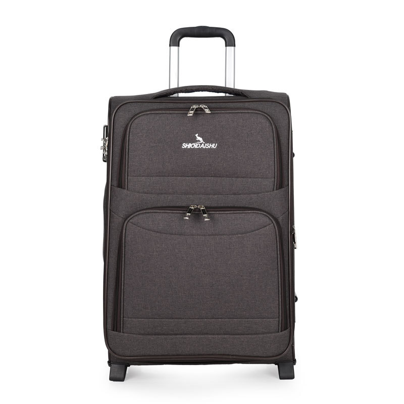 Fabric Suitcase