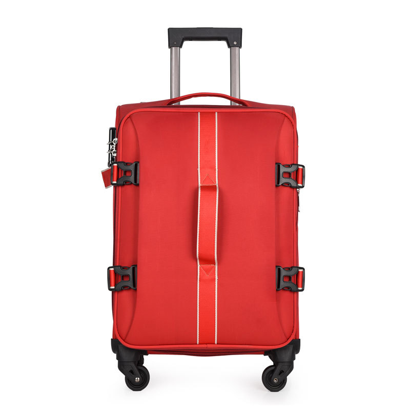 Fabric Suitcase