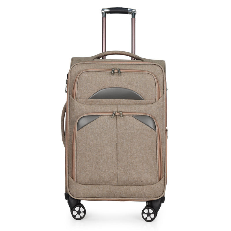 Fabric Suitcase