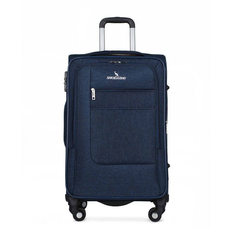 Fabric Suitcase