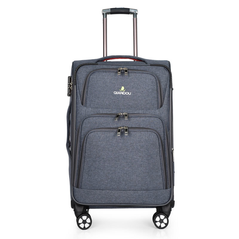 Fabric Suitcase