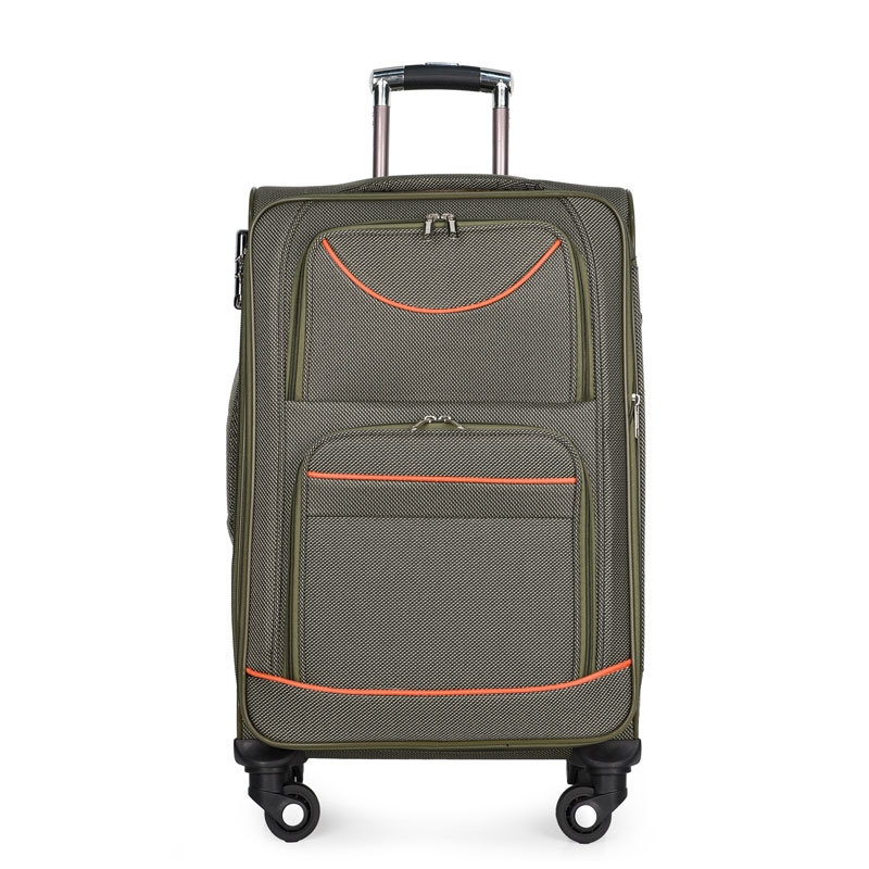Fabric Suitcase