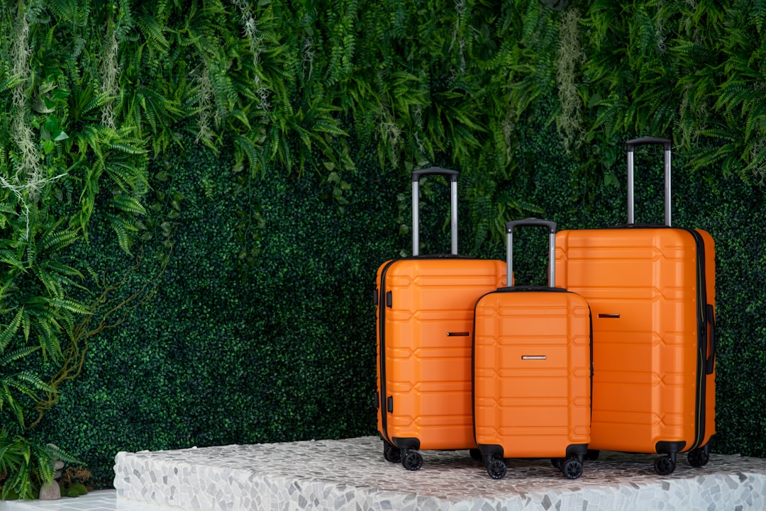 Luggage size selection considerations Luggage size selection considerations
