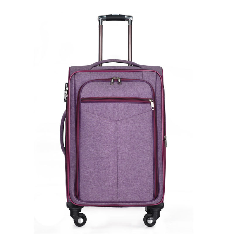 Fabric Suitcase
