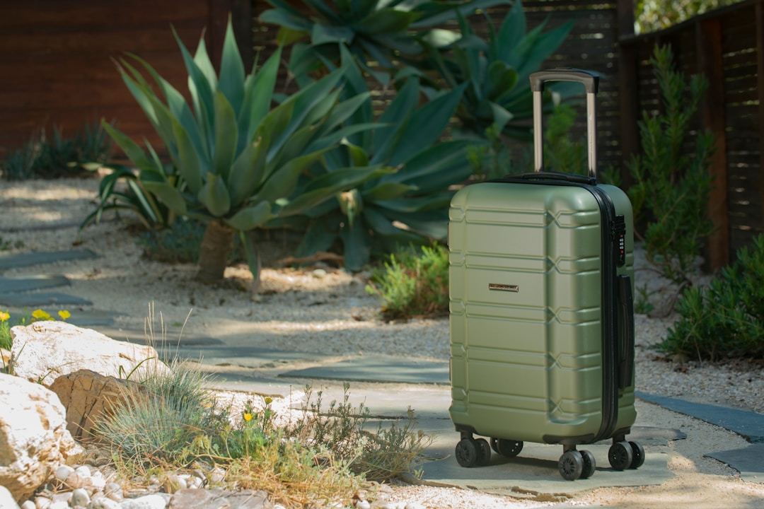Tips for using your luggage Tips for using your luggage