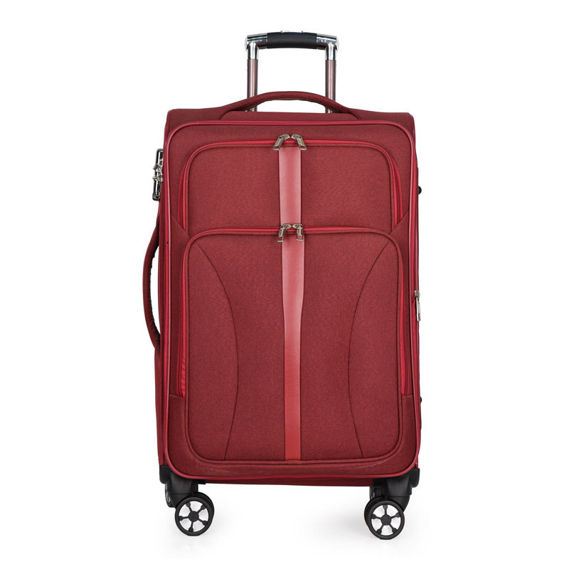 Fabric Suitcase