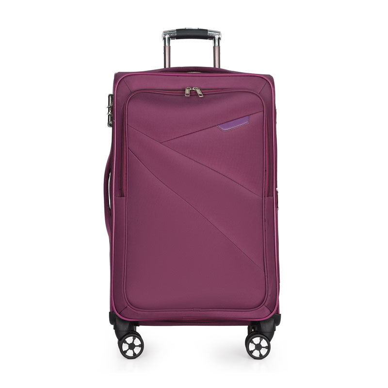 Fabric Suitcase