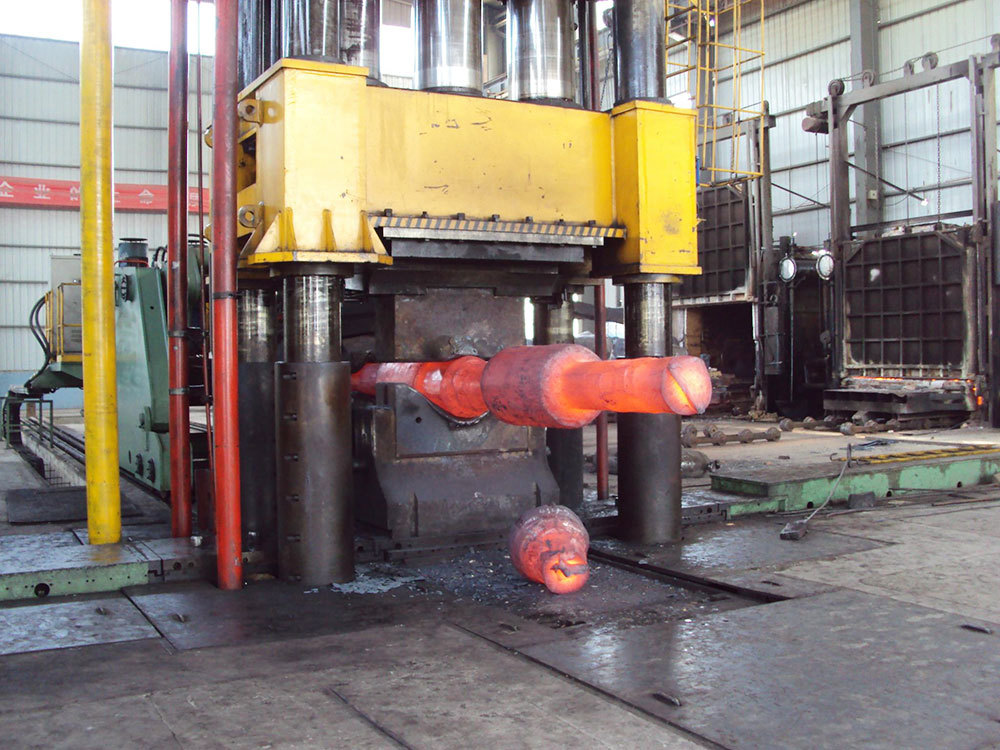 3000T forging press