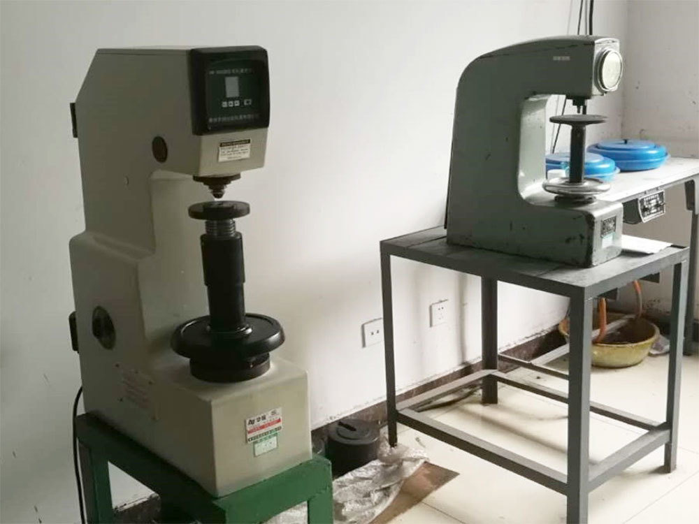 Hardness tester