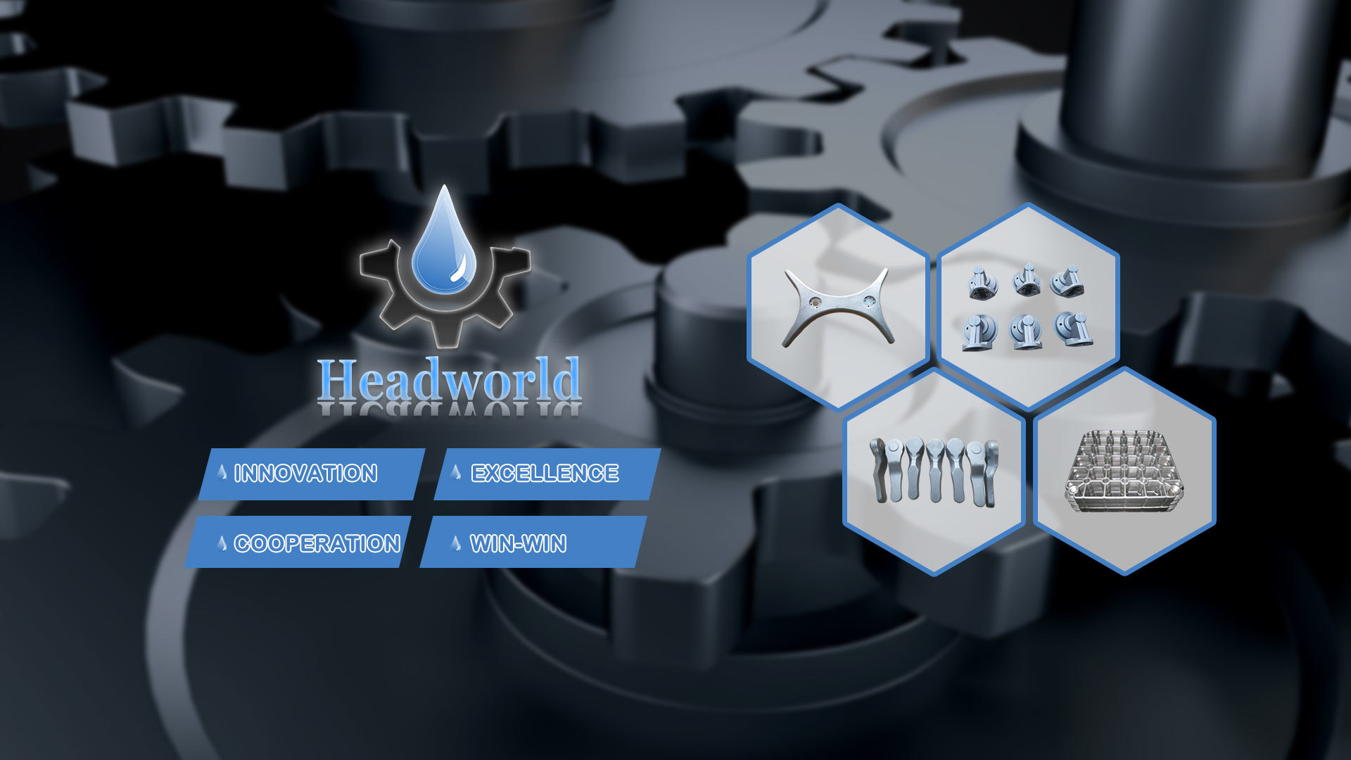 XI 'AN HEADWORLD MECHANICAL EQUIPMENT CO., LTD