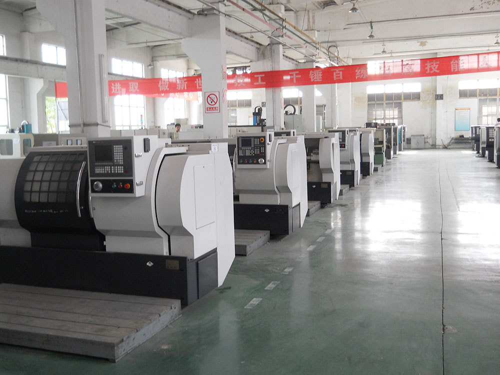 CNC lathe