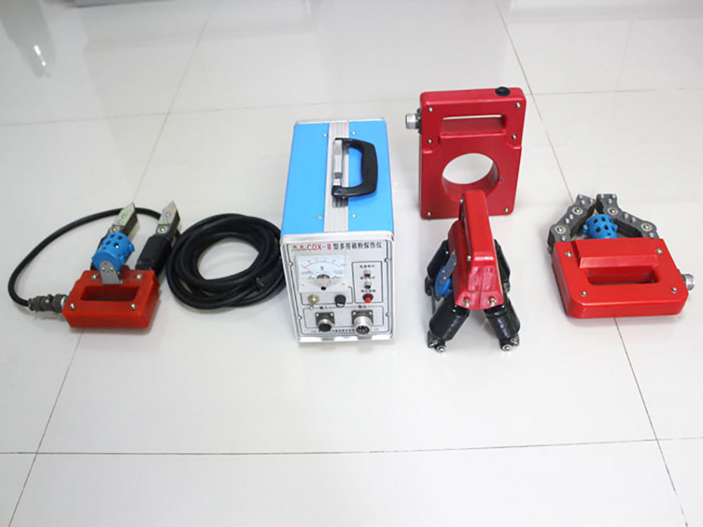 Non destructive testing equipment