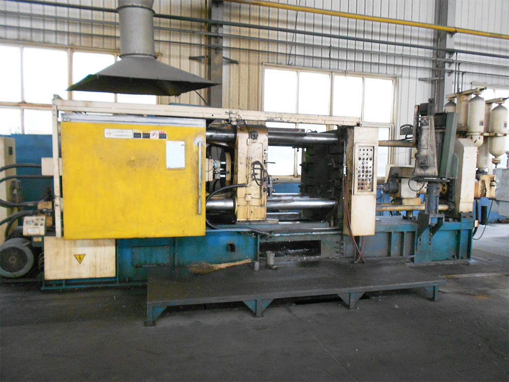 500T ton die-casting machine