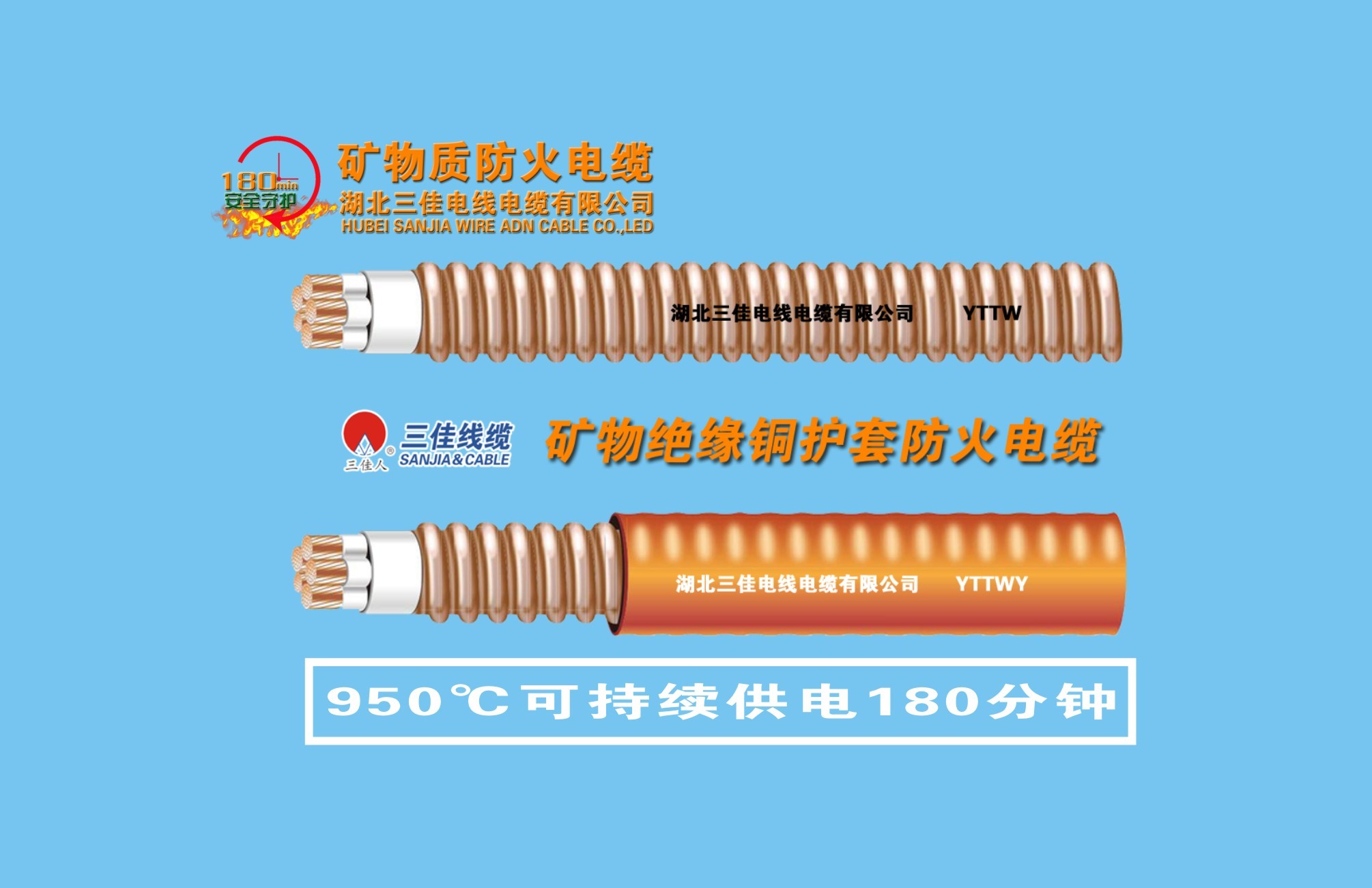 防火电缆:守护安全的“生命线”——应用场景与核心优势解析 防火电缆:守护安全的“生命线”——应用场景与核心优势解析