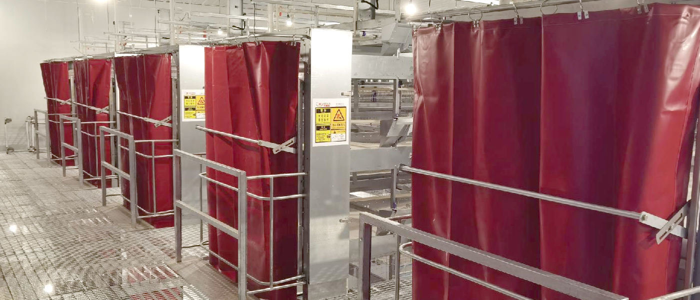 Poultry Manure System