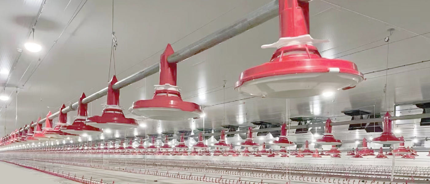 Poultry Floor System