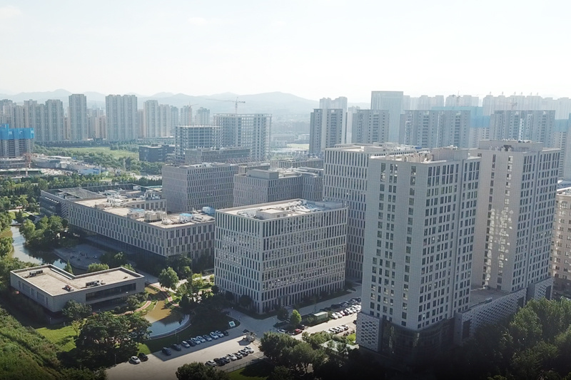 园区全貌 园区全貌