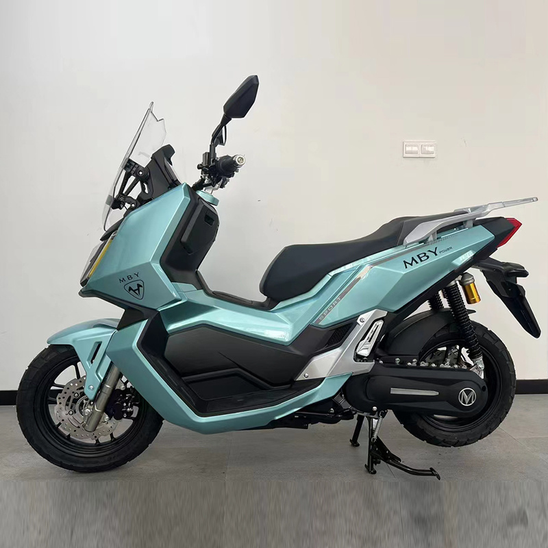 Electric motorcycle