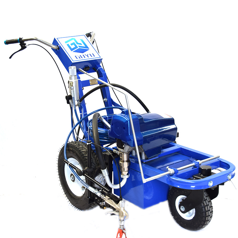 Lithium battery marking machine
