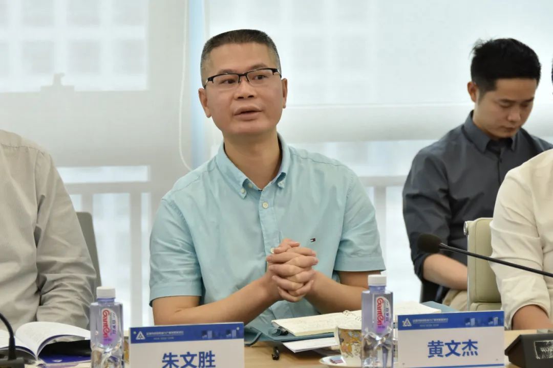 东台市市长商建明一行莅临太阳集团tcy8722网站考察交流(图9)