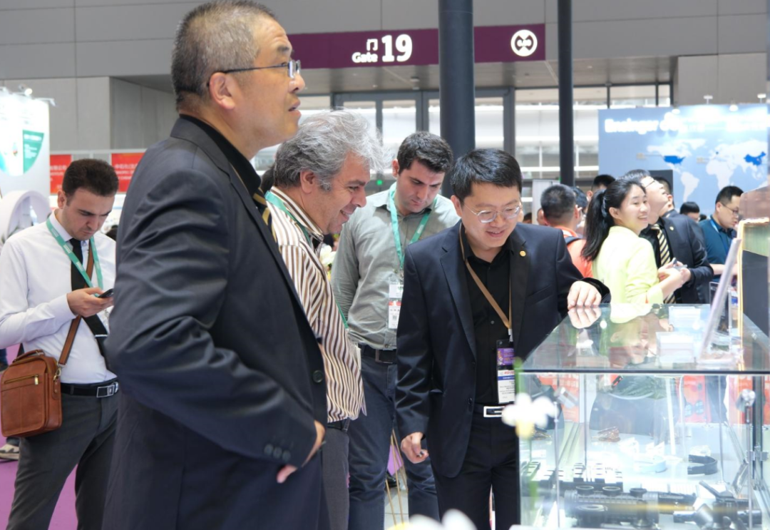 爆品精彩呈现｜CHINAPLAS LIVE专访澳门太阳集团城welcome特种材料(图22)