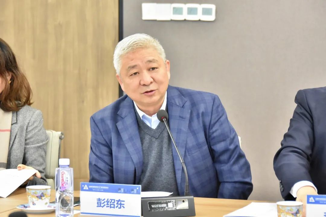 深圳市委常委、市委统战部部长王强一行莅临太阳集团tcy8722网站考察调研(图14)