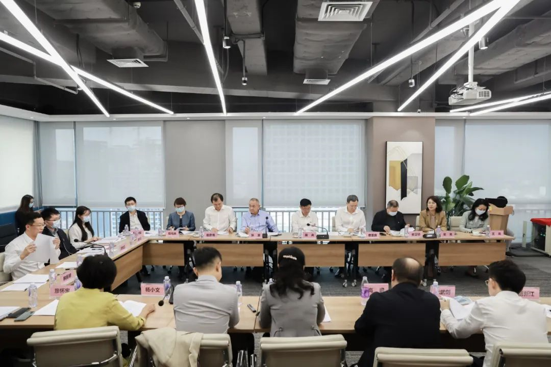 市政协提案委员会“委员工作站”在太阳集团tcy8722网站揭牌(图6)