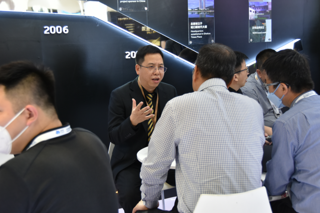 现场盛况｜澳门太阳集团城welcome携特种高分子材料亮相2023国际橡塑展(图10)