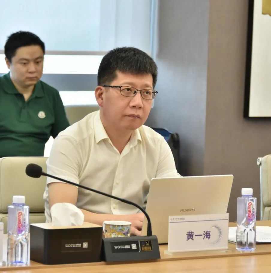 诸暨市长张昆仑一行莅临太阳集团tcy8722网站考察交流(图7)