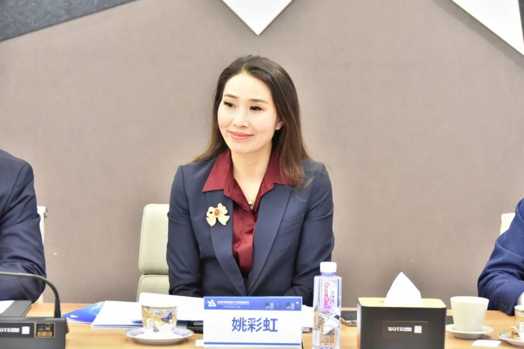 深圳市委常委、市委统战部部长王强一行莅临太阳集团tcy8722网站考察调研(图11)