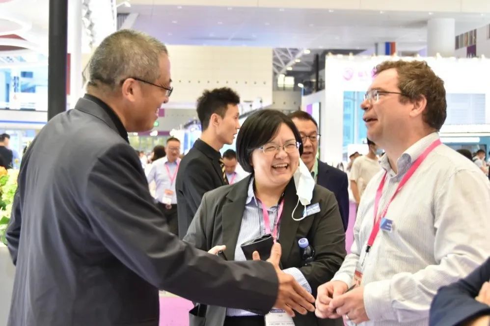 CHINAPLAS 2023圆满落幕 太阳集团tcy8722网站满载而归(图22)