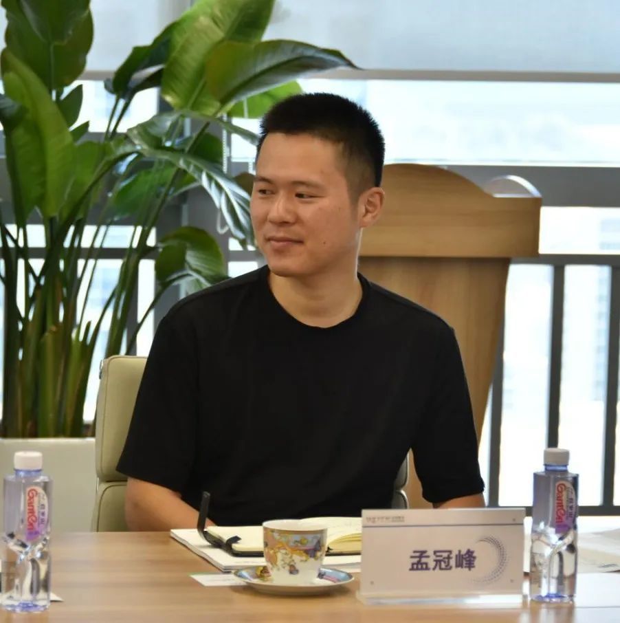 诸暨市长张昆仑一行莅临太阳集团tcy8722网站考察交流(图10)