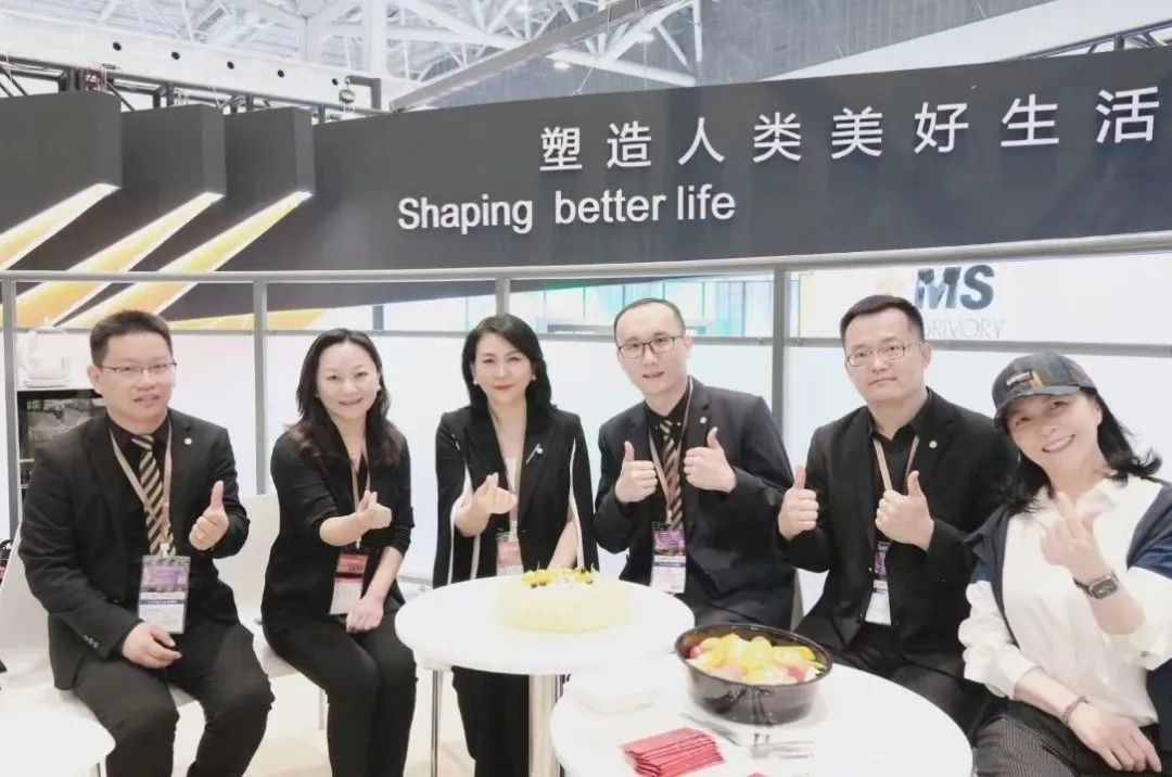 CHINAPLAS 2023圆满落幕 太阳集团tcy8722网站满载而归(图24)