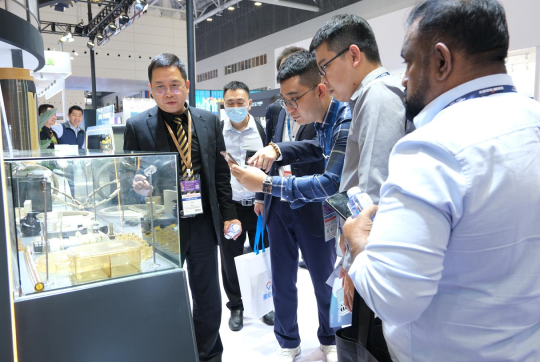 爆品精彩呈现｜CHINAPLAS LIVE专访澳门太阳集团城welcome特种材料(图25)