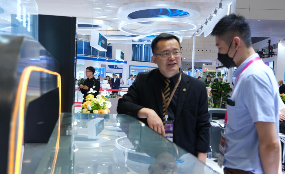 爆品精彩呈现｜CHINAPLAS LIVE专访澳门太阳集团城welcome特种材料(图24)