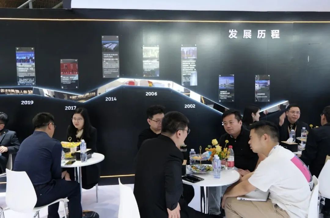 CHINAPLAS 2023圆满落幕 太阳集团tcy8722网站满载而归(图31)