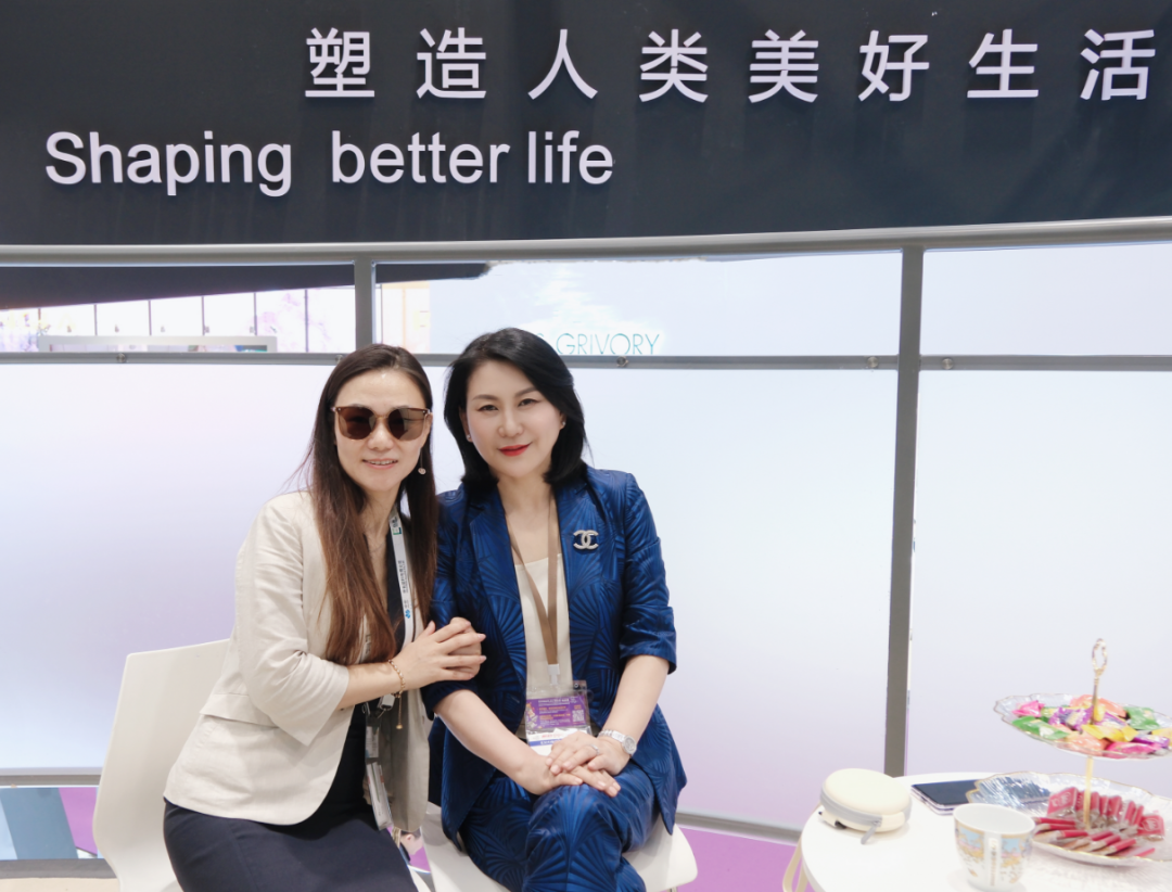 爆品精彩呈现｜CHINAPLAS LIVE专访澳门太阳集团城welcome特种材料(图6)